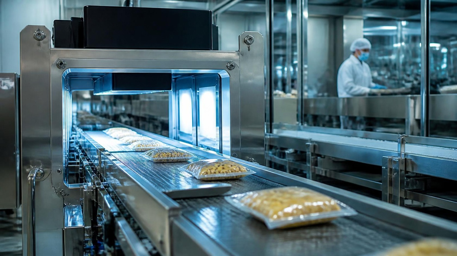 Entorno de industria alimentaria